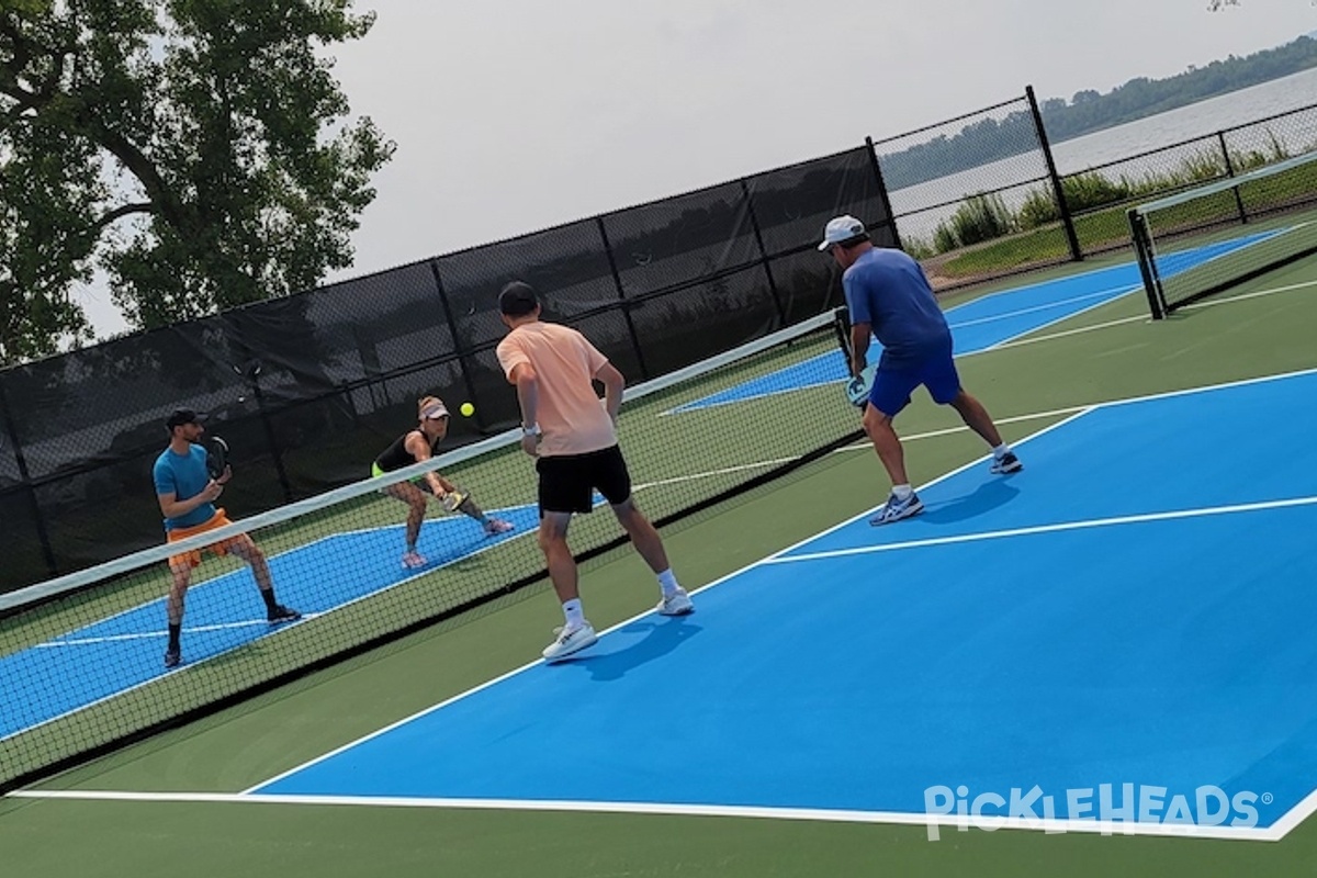 Photo of Pickleball at Upper Onondaga Park